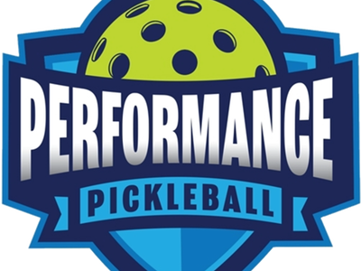 Performance Pickleball logo