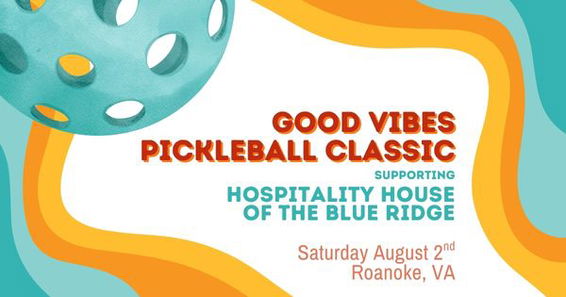 Good Vibes Pickleball Classic