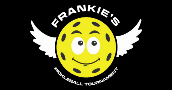 Frankie's Pickleball Tournament logo