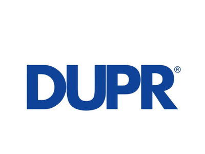 DUPR logo