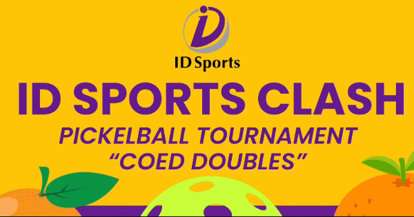 ID Sports Clash logo