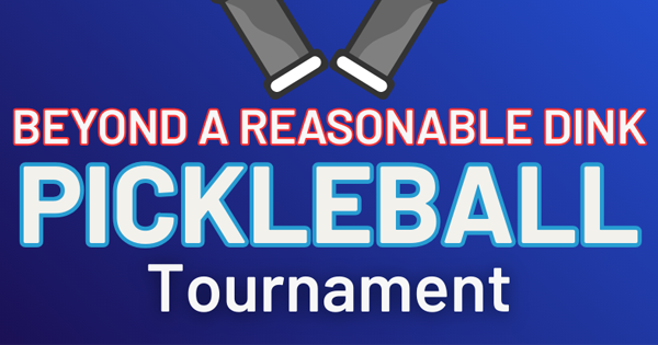 Beyond A Reasonable Dink logo