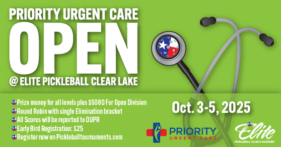 Elite: Priority Urgent Care Open