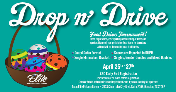 Elite: Drop n' Drive logo