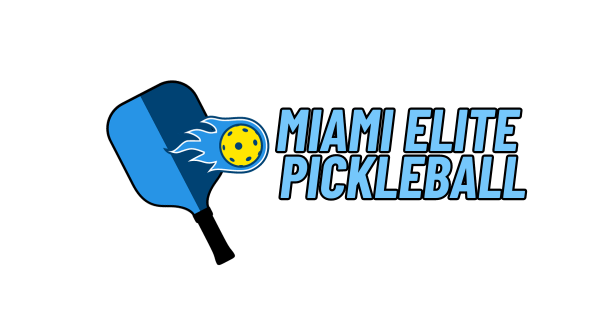 Miami Elite Pickleball Tournament logo