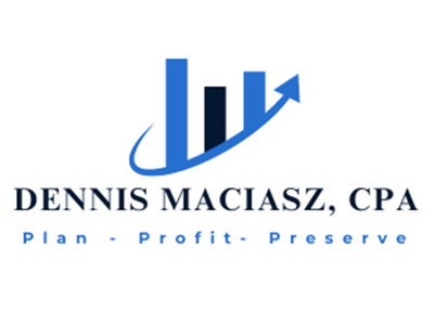 Dennis Maciasz, CPA logo