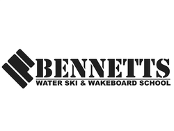 Bennetts Water Ski and Wakeboard School logo