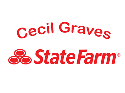 Cecil Graves State Farm logo