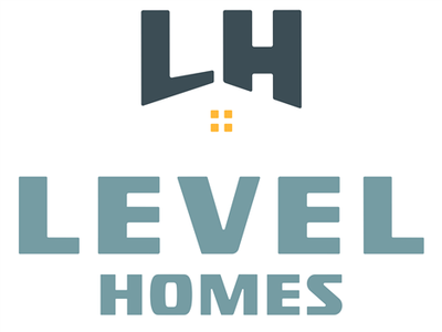 Level Homes logo