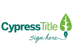 Cypress Title logo