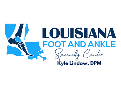 Louisiana Foot and Ankle logo