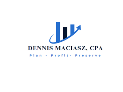 Dennis Maciasz, CPA logo
