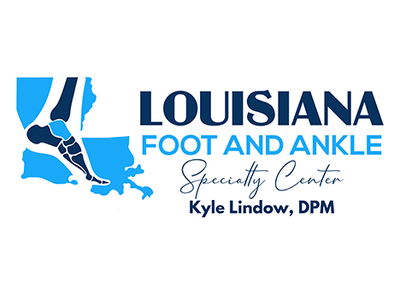 Louisiana Foot and Ankle Specialty Center logo