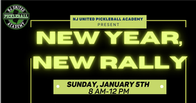 New Year New Rally