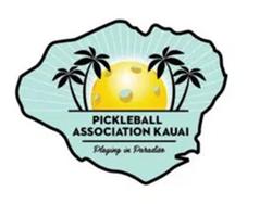 PICKLEBALL ASSOCIATION OF KAUAI logo