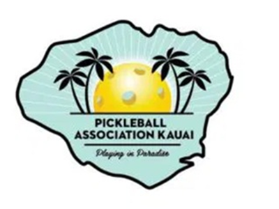PICKLEBALL ASSOCIATION OF KAUAI logo