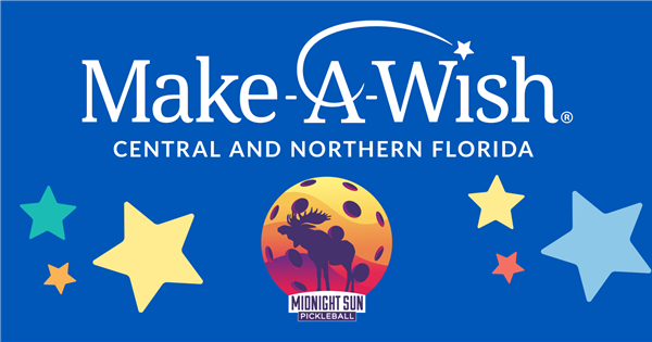 Pickling for Wishes Tallahassee, benefiting Make-A-Wish Central and Northern Florida logo