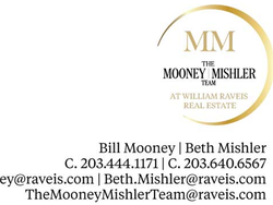 The Mooney and Mishler Team at William Raveis logo