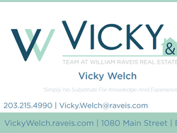 Vicky and Team at William Raveis logo