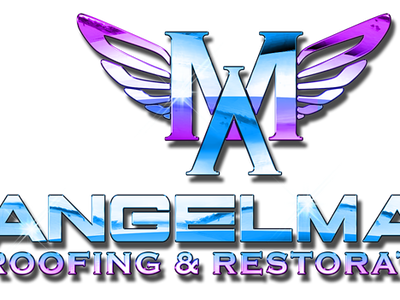 Angelman Roofing & Restoration logo