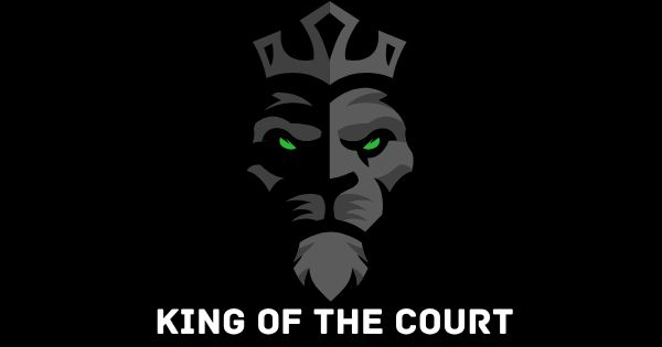 King of the Court - Men's Tournament logo