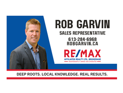 Rob Garvin logo