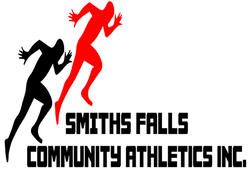 Smiths Falls Community Athletics logo
