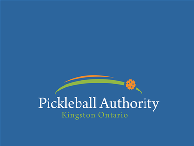 The Pickleball Authority- Kingston Ontario logo