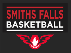Smiths Falls Community Basketball logo