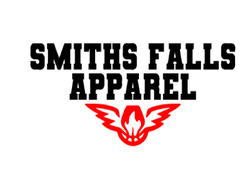 Smiths Falls Apparel logo