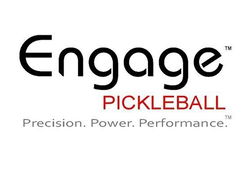 Engage Pickleball logo