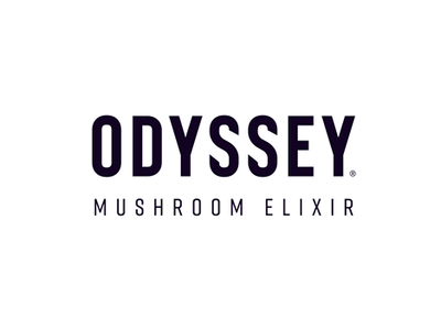 Odyssey Mushroom Elixir logo