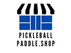 Pickleball Paddle Shop logo
