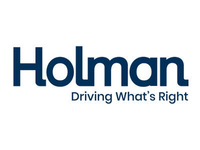 02 - Holman logo