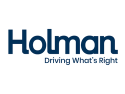 02 - Holman logo