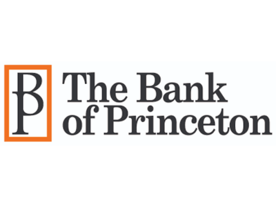 Bank of Princeton logo