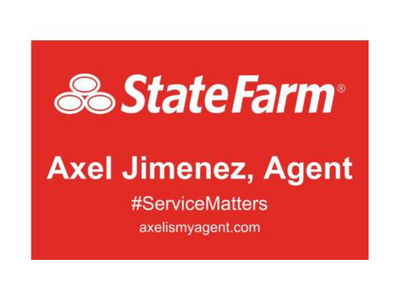 Axel Jimenez - State Farm Agent logo