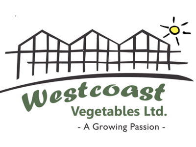 Westcoast Vegetables, 3900 - 46A Street, Delta logo