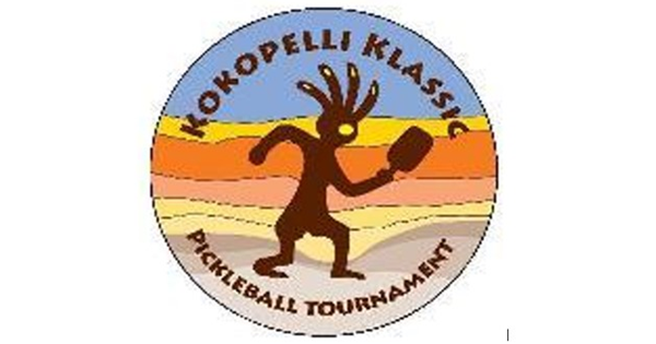 2026 Pueblo El Mirage Kokopelli Klassic logo