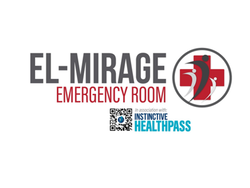 El-Mirage Emergency Room logo
