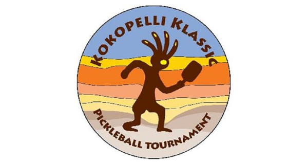 2024 Pueblo El Mirage Kokopelli Klassic logo