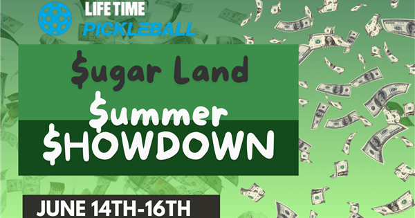 Sugar Land $ummer $HOWDOWN logo