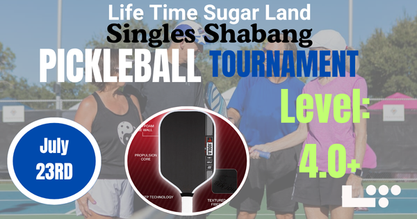 LT Sugar Land Singles Shabang (4.0+) logo