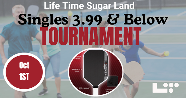 LT Sugar Land Singles Shabang (Under 4.0) logo