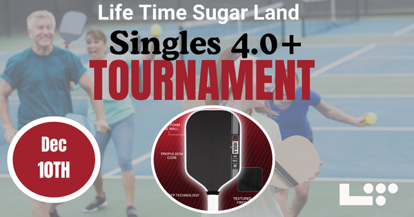LT Sugar Land Singles Shabang (4.0+) logo