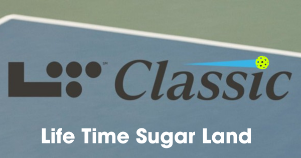 Life Time Sugar Land Fall Classic Tournament logo