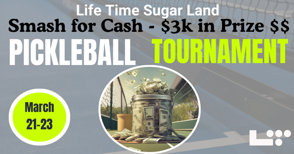 Smash for Cash Showdown – $3K Prize Pot logo