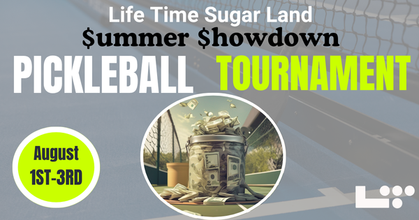 Sugar Land $ummer $howdown 2025 logo