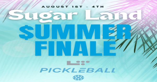 Sugar Land $ummer Finale logo