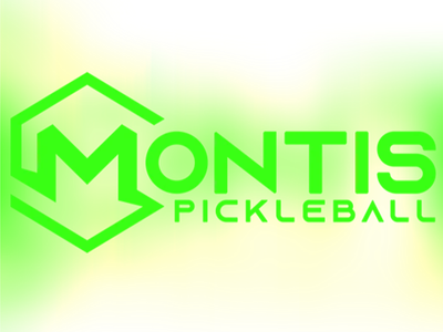 Montis Pickleball logo